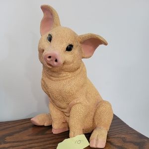 Castagna original 1992 pig figure